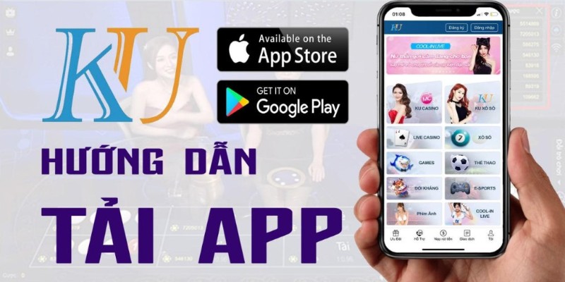 Làm cách nào để tải app Ku191 về Android?