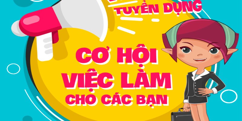 Bạn nộp đơn tuyển dụng ku191 theo yêu cầu